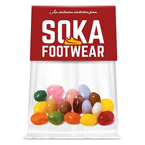 Info Card - Gourmet Jelly Beans Main Image