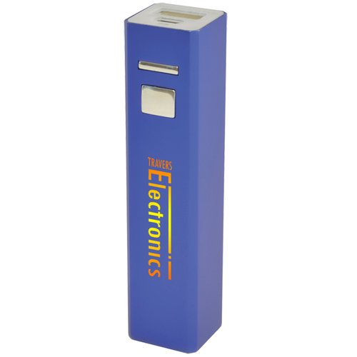 Cuboid Powerbank Charger - 2200mAh - Digital Print Main Image