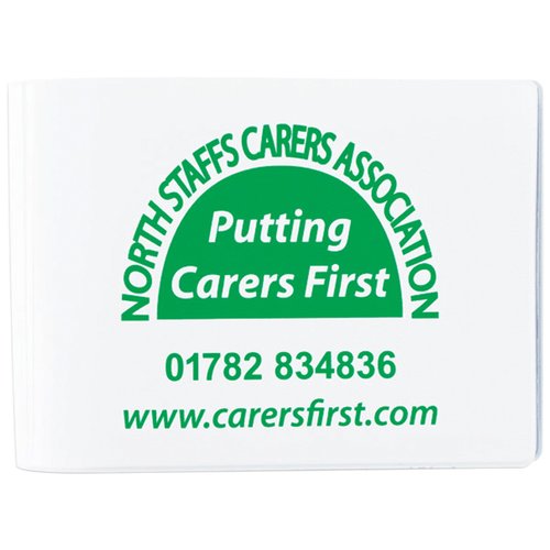 Credit Card Wallet - Landscape Main Image