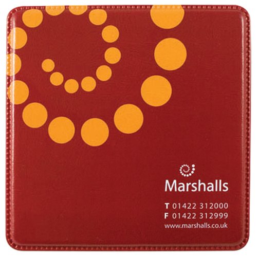 PVC Coaster - Square Main Image