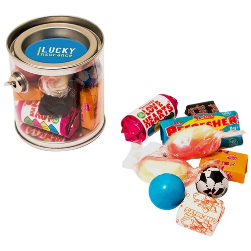 DISC Retro Mix Bucket - Mini Main Image