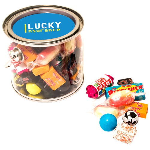 DISC Retro Mix Bucket - Midi Main Image