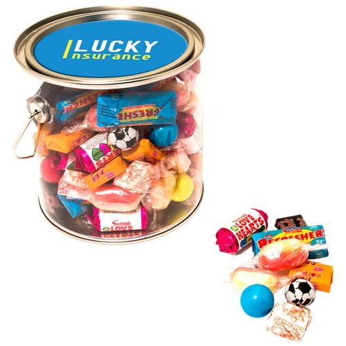 DISC Retro Mix Bucket - Maxi Main Image
