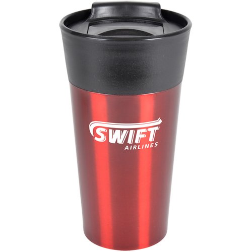 DISC Liscard Metal Travel Mug Main Image