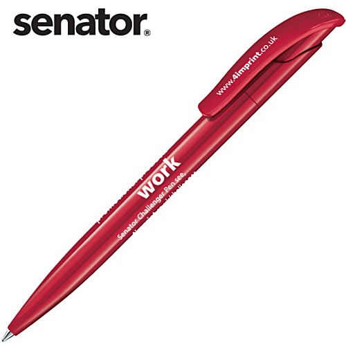 Senator® Challenger Pen - Polished Main Image