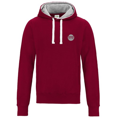 DISC AWDis Chunky Hoodie - Embroider Main Image