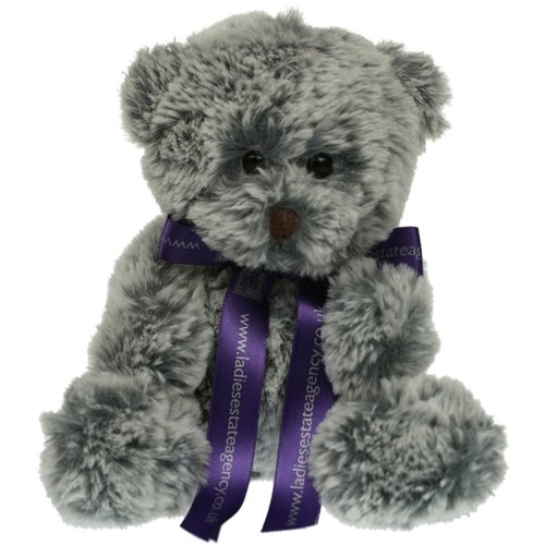 Mullbury Bear with Bow Main Image