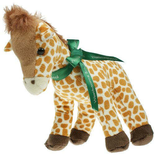 Gerry Giraffe with Bow Main Image