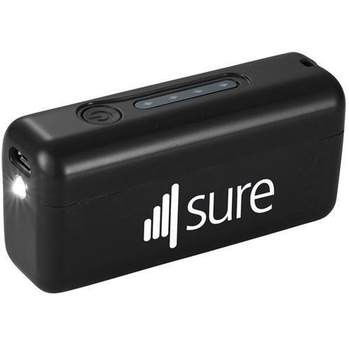 DISC Bellino Flashlight Power Bank - 2200mAh Main Image