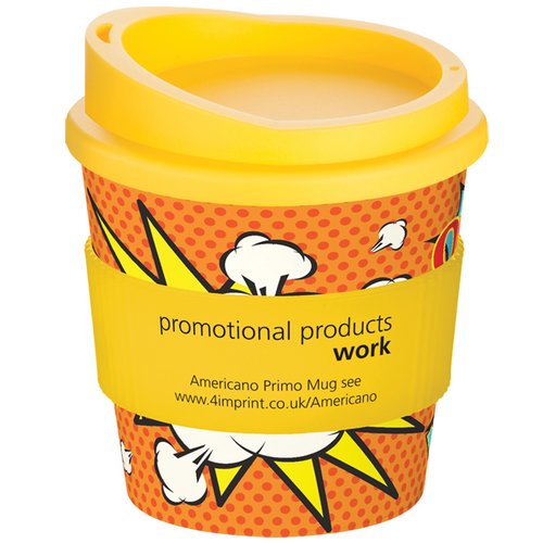 DISC Americano Brite Primo Mug - Wow Design Main Image