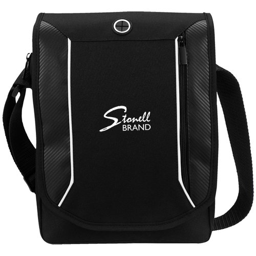 DISC Stark Tech Tablet Messenger Bag Main Image