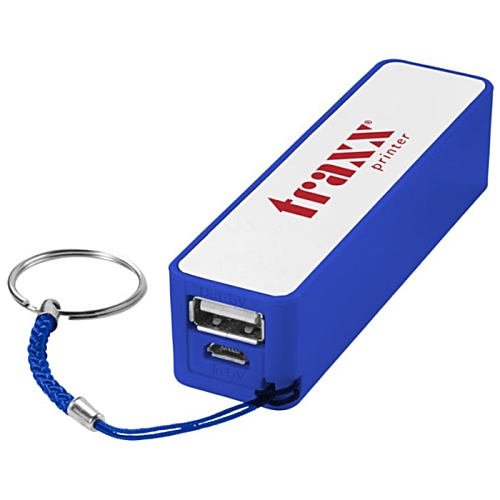 DISC Jive Tower Power Bank - 2000mAh Main Image