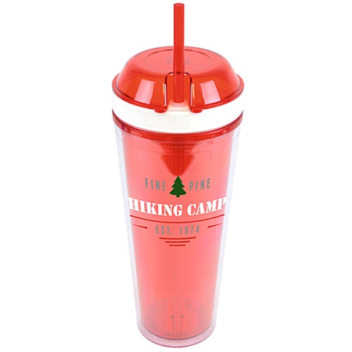 DISC Snack & Sip Tumbler - 3 Day Main Image