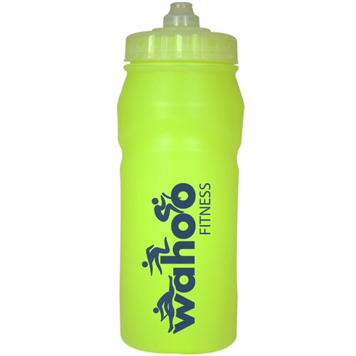 DISC 500ml Glow Jogger Bottle - Valve Cap Main Image