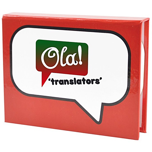 DISC Speech Bubble Sticky Book - Digital Print Main Image