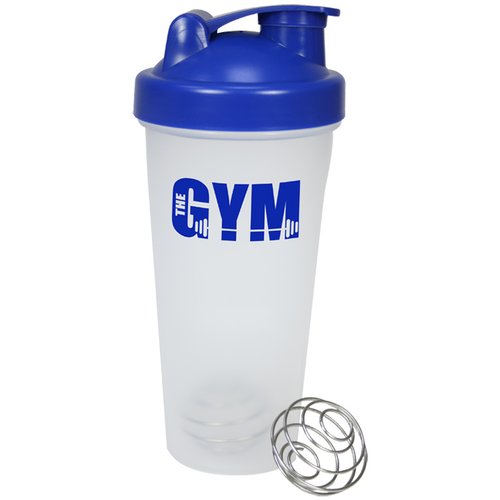 DISC Protein Shaker with Metal Ball Main Image