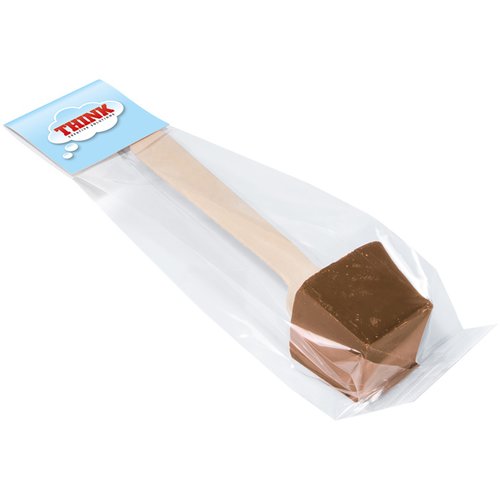DISC Hot Chocolate Stick - Milk Chocolate Main Image