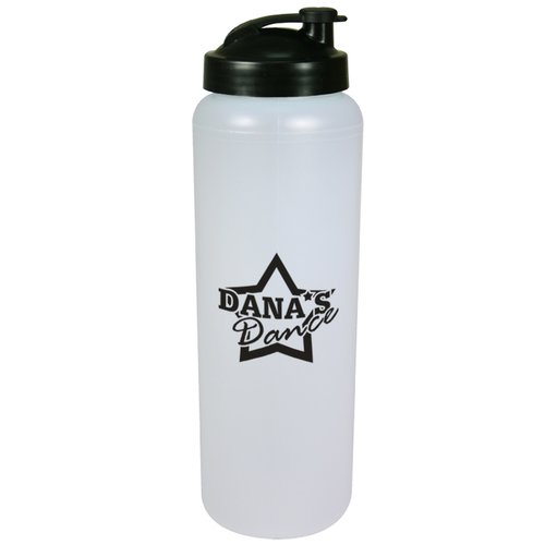 1 litre Sports Bottle - Flip Cap Main Image