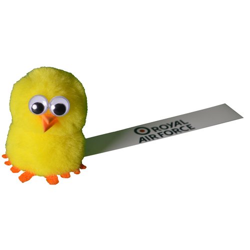 Easter Message Bug - Chick Main Image
