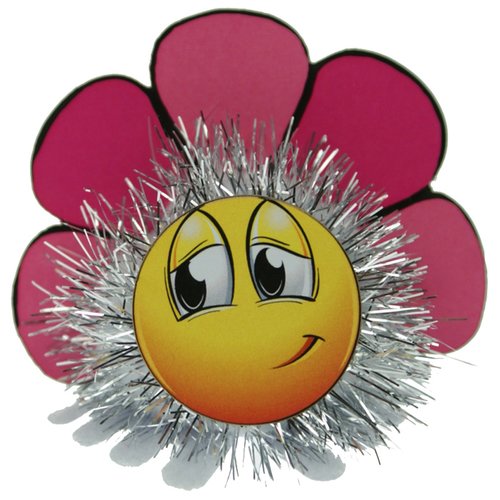 Easter Message Bug - Flowers Main Image