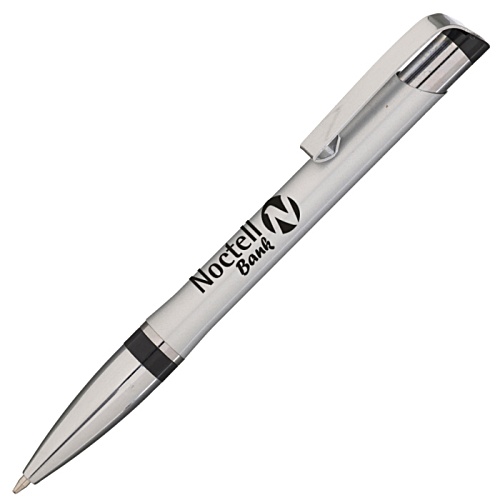 DISC Pressclip Metal Pen Main Image