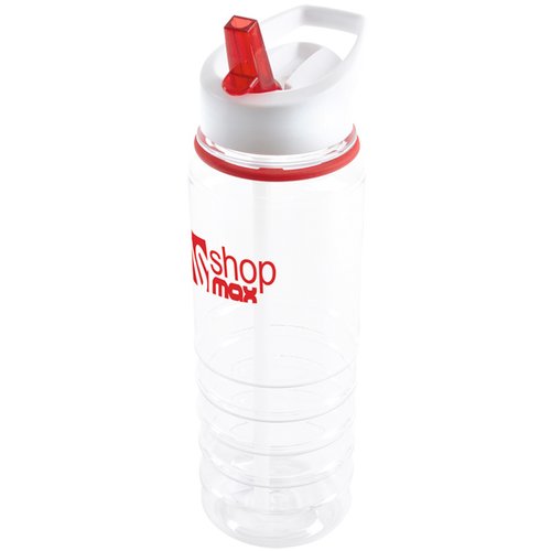 DISC Bowe Sports Bottle with Straw Main Image