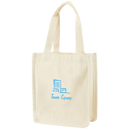DISC Mini Premium Canvas Shopper Main Image