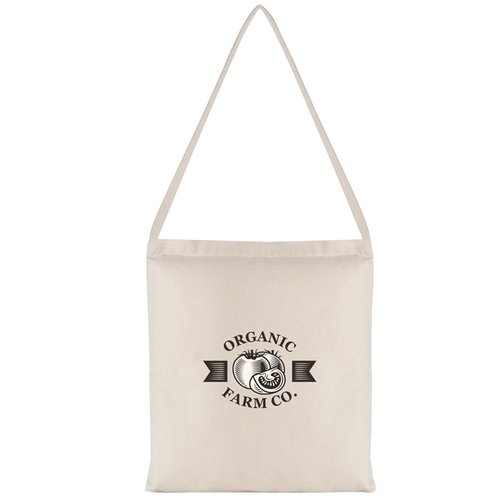 DISC Rosedale Zipped Cotton Shopper Main Image