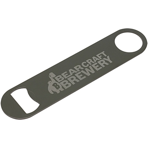 Boston Metal Bottle Opener Main Image