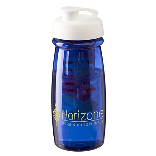DISC Pulse Sports Bottle - Flip Lid with Fruit Infuser Main Image
