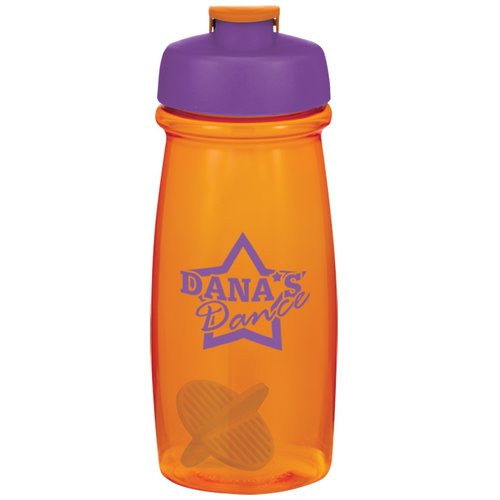 Pulse Sports Bottle - Flip Lid with Shaker Ball Main Image
