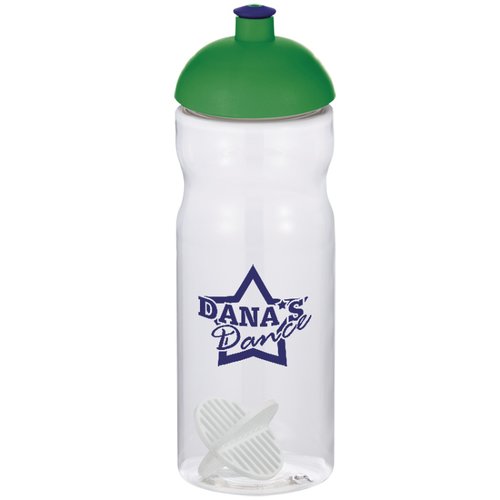 Base Sports Bottle - Domed Lid with Shaker Ball Main Image