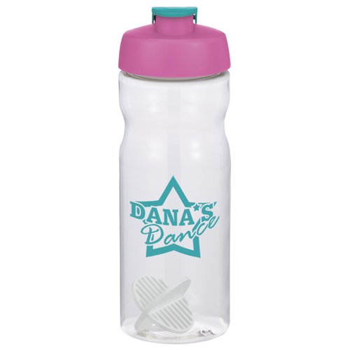 Base Sports Bottle - Flip Lid with Shaker Ball Main Image