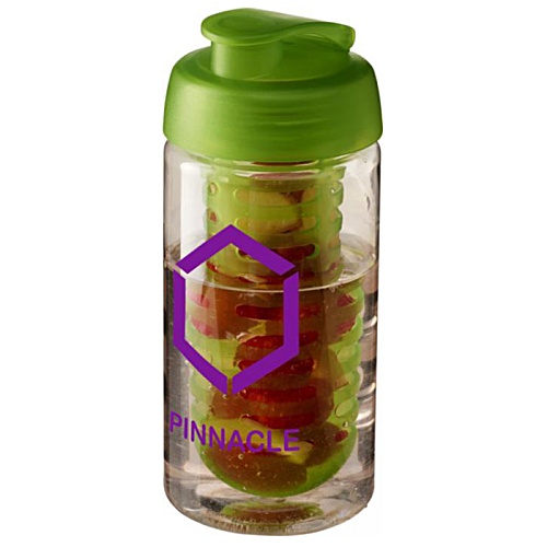 DISC Bop Sports Bottle - Flip Lid with Fruit Infuser Main Image