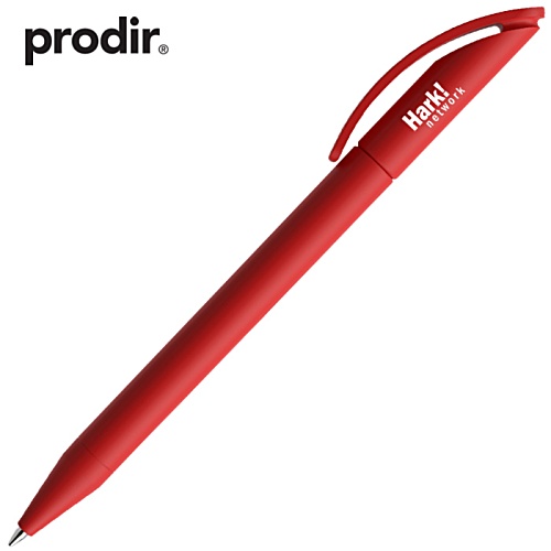 Prodir DS3 Pen - Soft Touch Main Image