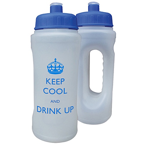 DISC 450ml Baseline Running Sports Bottle Main Image