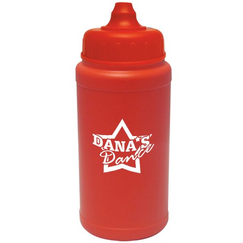 DISC 500ml Baseline Water Bottle - Valve Cap - 3 Day Main Image