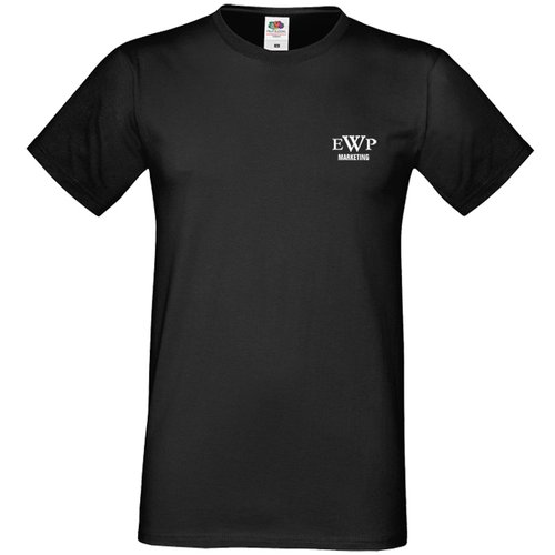 SUSP TIL SEPT Fruit of the Loom Sofspun T-Shirt - Coloured - 2 Day Main Image