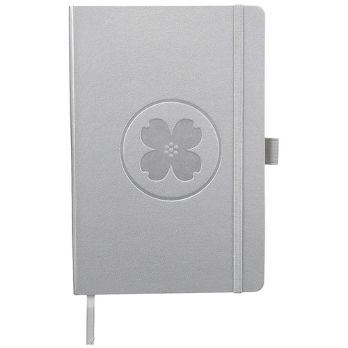 DISC JournalBooks A5 Flex-Back Notebook - Debossed Main Image