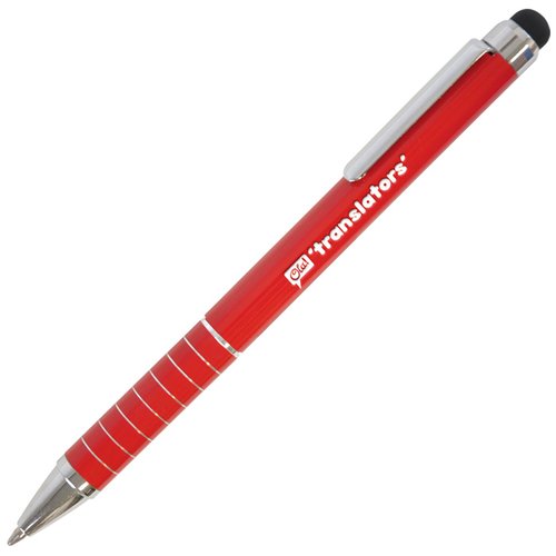 Mini Metal Stylus - Classic - Engraved Main Image