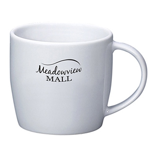 Prado Mug - White - Printed Main Image