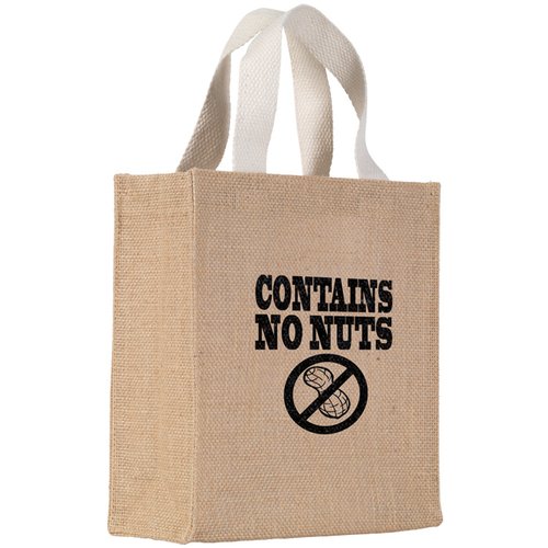 Egerton Mini Jute Bag Main Image