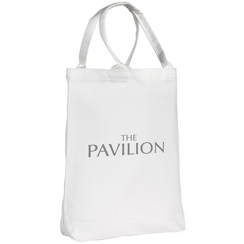 Buckland Midi Cotton Tote - Colours - Printed Main Image