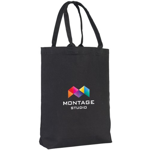 Buckland Midi Cotton Tote - Colours - Digital Print Main Image
