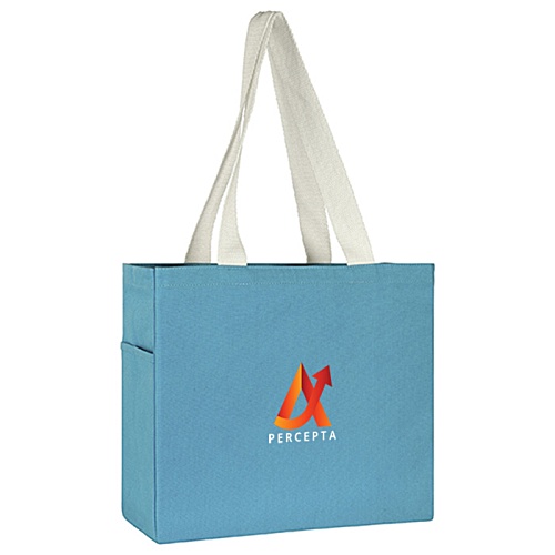 Cranbrook Canvas Bag - Coloured - Full Colour Main Image