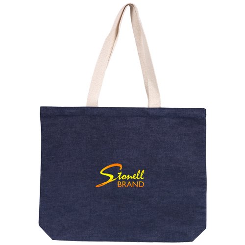 DISC Westmarsh Denim Bag - Full Colour Main Image