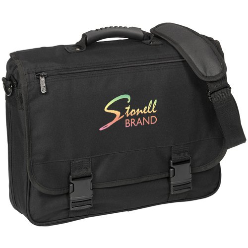 DISC Riverhead Laptop Bag - Full Colour Main Image