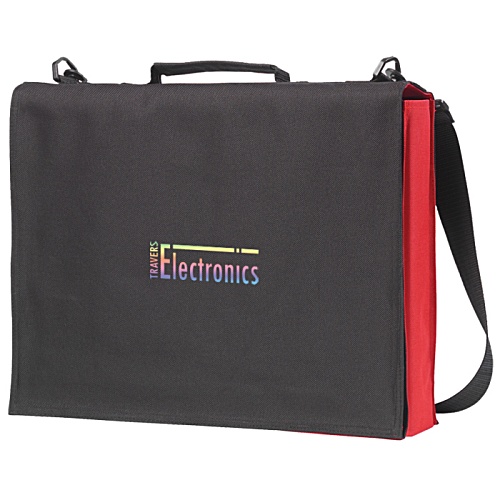 DISC Knowlton Delegate Bag - Full Colour Main Image
