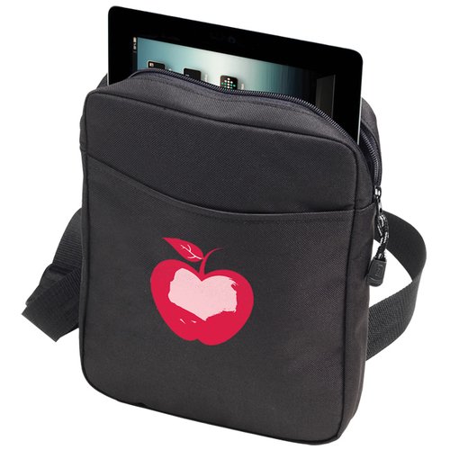 DISC Borden Tablet Business Bag - Full Colour Main Image