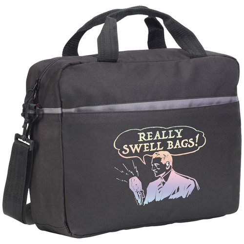 DISC Waltham Business Bag - Full Colour Main Image